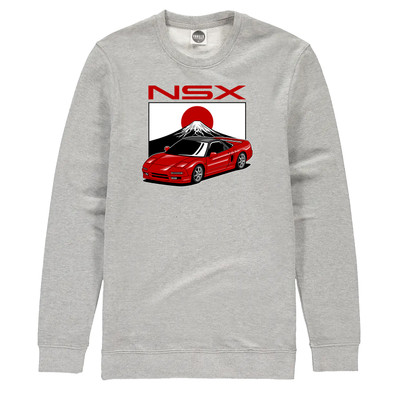 Honda NSX Dream Car Sweatshirt