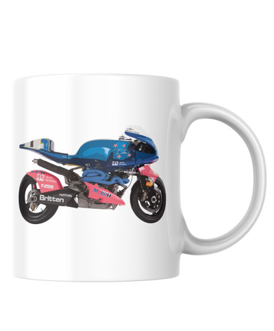 Britten V1000 Mug