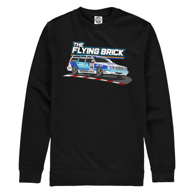 Built by Tom Walkinshaw Racing, the two litre, five cylinder Volvo 850 Estate touring car, nicknamed by many as "The Flying Brick", was more than just a clever marketing exercise by the manufacturer.