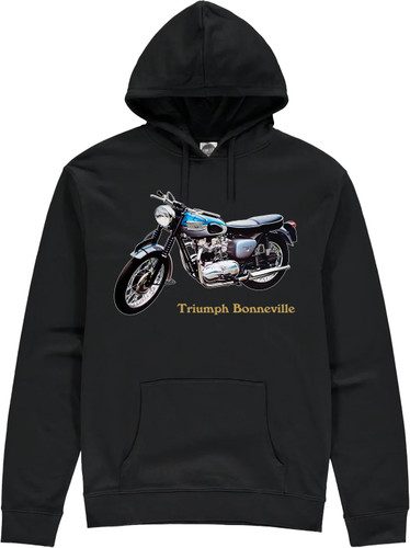 This highly collectable print is by Brian Sapsford, an airbrush artist and illustrator, who is also an ex-TT rider and keen bike enthusiast. Amost 100 hours of painstaking work was required together with hours of research to ensure that this 1961 Triumph Bonneville has been captured as accurately as possible.