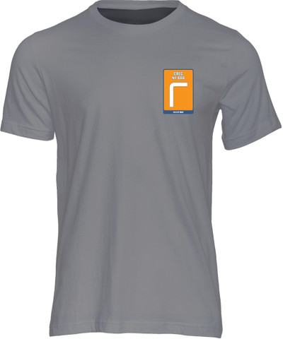 Have your favourite corner of the famous Isle of Man TT mountain course printed on to a high quality ringspun cotton t-shirt. This t-shirt features Creg Ny Baa corner, situated just after the 34th Milestone on the TT Course.