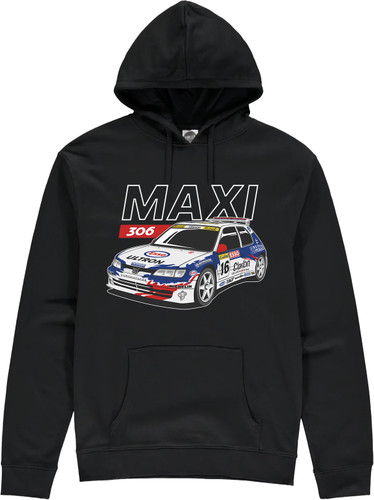 The Peugeot 306 Maxi was an epic front-wheel drive "Group A" rally car, powered by a 2.0 litre naturally aspirated engine that was capable of revving to over 10,000 rpm