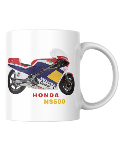 Honda NS500 Mug
