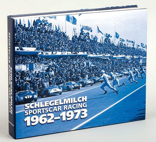 Schlegelmilch Sportscar Racing 1962-1973 Photo Book