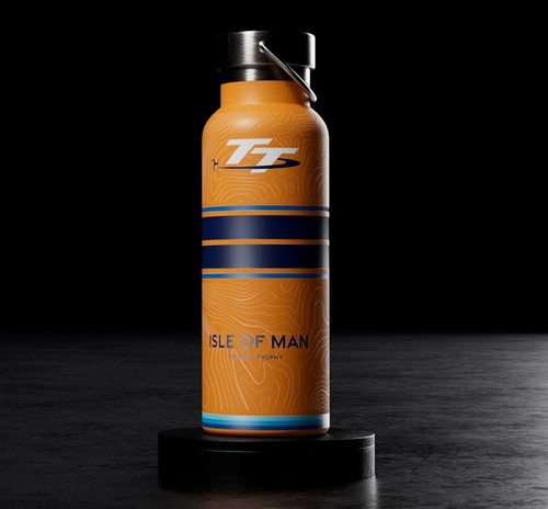 Official Isle of Man TT Reusable Bottle