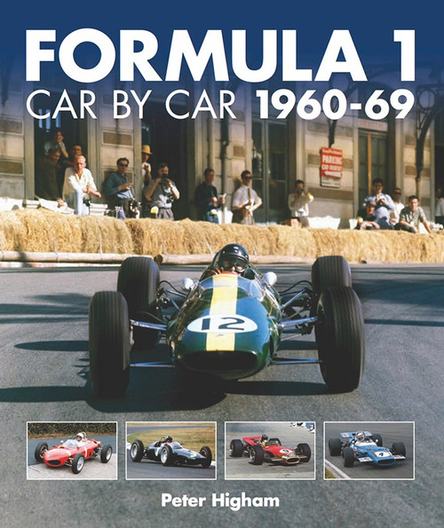 フォーミュラワン１９７０年～１９７９年総集編コンプリートボックス formula one 1970 to 1979 COMPLETE−BOX one 総集編 to