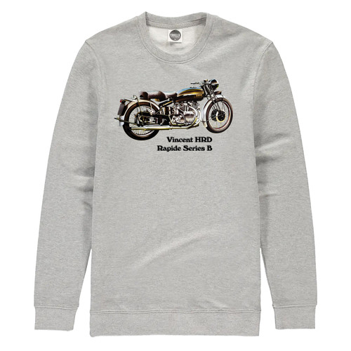 Clothing - Sweatshirts - Iconic Bikes - Powersport Legends