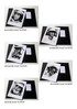 This very exclusive Rainer Schlegelmilch Golden Age of Formula One presentation box set features 5 Limited Edition fine art prints, each signed by the driver and photographer.