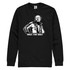 This sweatshirt in our 'Powersport Legends' range is our tribute to the late, great 'Mike the Bike' Hailwood.