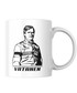 Ari Vatanen Stencil Mug
