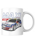 The Peugeot 306 Maxi was an epic front-wheel drive "Group A" rally car, powered by a 2.0 litre naturally aspirated engine that was capable of revving to over 10,000 rpm.