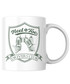 This stylish mug cements your status as a member of the exclusive "Heel & Toe Drivers' Club", having shown your ability behind the wheel in being able to perfectly match the revs on every downshift, as each gear harmoniously slips into place.