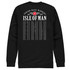 Isle of Man Road Races Shadow Bike 2026 Sweatshirt.
