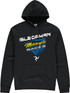 Isle of Man Motorcycle Races and 3 Legs Hoodie