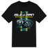 Isle of Man Road Racing 2026 Rider & Stripe Kids T-shirt Isle of Man Road Racing 2026 Rider & Stripe Kids T-shirt