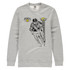 Isle of Man Classic Road Races Shadow Bike Sweatshirt.