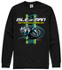 Isle of Man Road Racing 2026 Rider and Stripe Sweatshirt.