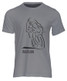 A subtle but stylish t-shirt perfect for any biker with a passion for road racing.
