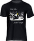 What can we say about this T-shirt other than it totally sums up the ethos of real road racing: Live life on the hedge.

Yer Maun is still very much a presence at the TT but this image captures an era and an ethos that's rapidly fading.

The fans sit on the hedge watching in awe as the most successful TT rider of all time hustles the 125cc Honda through in his seemingly effortless way.

It is a great reminder of the prowess of Joey that in his final TT appearance, at the age of 47, he recorded his fastest ever lap. 

Let the world know that you are part of the real road racing tribe with this iconic new design.