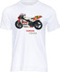 One of the most iconic GP bikes of the 500cc era was the Marlboro Yamaha YZR500 (OWC1), ridden by Wayne Rainey.