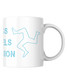 This mug celebrates the Isle of Man's incredible contribution to the world of two-wheeled sport.