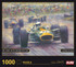 In 2009, the UK Times newspaper placed Clark at the top of a list of the greatest-ever drivers.  His career was tragically cut short in a fatal accident at Hockenheim in 1968.