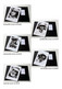This very exclusive Rainer Schlegelmilch Golden Age of Formula One presentation box set features 5 Limited Edition fine art prints, each signed by the driver and photographer.