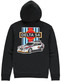 The Lancia Delta S4 was considered by many as the ultimate weapon of choice and could accelerate from 0-100km/h in 2-3 seconds on a gravel road and this hoodie from the powersport gods collection is our tribute to an iconic Group B rally legend.