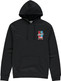 The 'Peugeot 205 T16' was the most succesful car in the Group B era, winning 16 rounds out of 26 entries and winning the manufacturer's title in 1985 and 1986.   This hoodie from the powersport gods collection is our tribute to an iconic Group B rally legend.