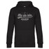 The Mountain Course Hoodie. We love this design so much that we've put it on a hoodie. Looks great and keeps you warm, this hoodie is so good you will not be disappointed.