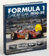 The formative years of the 1950s are explored in this next instalment of Evro’s decade-by-decade series covering all
Formula 1 cars and teams. When the World Championship was first held in 1950, red Italian cars predominated, from Alfa Romeo, Ferrari and Maserati, and continued to do so for much of the period.