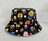 Featuring a selection of the most iconic road racing helmet designs of the modern era, this stylish bucket hat is our tribute to the brave men who have tackled the demanding real roads courses in Ireland, England, Wales (mustn’t forget Aberdare!) and the Isle of Man.
