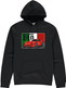 This hoodie from the 'Dream Cars' collection is our tribute to one of greatest supercars of all time.