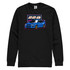 Celebrate this JDM legend with this sweatshirt from the dream cars collection!