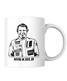 Hannu Mikkola Stencil Mug