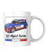 Renault 5 Maxi Group B Monster Mug