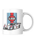 Lancia LC2 Group C Car Mug