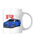 Nissan Skyline R34 GTR Dream Car Mug