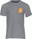 Have your favourite corner of the famous Isle of Man TT mountain course printed on to a high quality ringspun cotton t-shirt. This t-shirt features Brandywell corner, situated between the 31st and 32nd milestones on the TT Course.