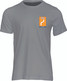 Have your favourite corner of the famous Isle of Man TT mountain course printed on to a high quality ringspun cotton t-shirt. This t-shirt features Sarah's Cottage, situated between the 9th and 10th milestones on the TT Course.
