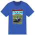 Our Mountain G.O.A.T. t-shirt celebrates Michael’s achievement and the changing of the guard at the Isle of Man TT from one legendary Dunlop to another!