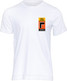 Now you can show off your favourite section or corner of the S100 course with this quality cotton T-shirt.