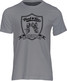 This stylish quality cotton t-shirt, cements your status as a member of the exclusive "Heel & Toe Drivers' Club", having shown your ability behind the wheel in being able to perfectly match the revs on every downshift, as each gear harmoniously slips into place.