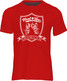 This stylish quality cotton t-shirt, cements your status as a member of the exclusive "Heel & Toe Drivers' Club", having shown your ability behind the wheel in being able to perfectly match the revs on every downshift, as each gear harmoniously slips into place.