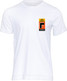 Now you can show off your favourite section or corner of the S100 course with this quality cotton T-shirt, illustrating the "Cross Fourways" corner.