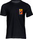 Now you can show off your favourite section or corner of the S100 course with this quality cotton T-shirt, illustrating the "Church Bends" corners.