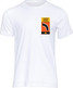 Now you can show off your favourite section or corner of the S100 course with this quality cotton T-shirt, illustrating the "Stadium Corner".