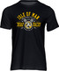 Prepare for Glory and celebrate the greatest motorsport show on Earth, the Isle of Man TT, with this stylish t-shirt from Powersport Legends.