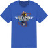 Celebrate the greatest motorsport show on Earth, the Isle of Man TT, with this stylish kids t-shirt from Powersport Legends.