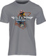 Isle of Man Road Races, Course Wings T-Shirt